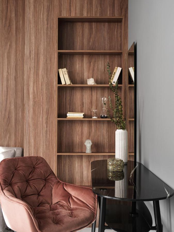 Athens City View Urban Suites Екстериор снимка