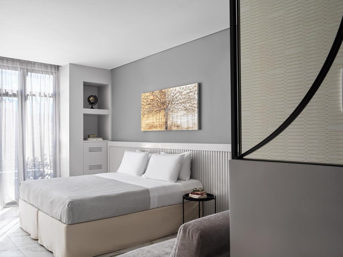 Athens City View Urban Suites Екстериор снимка